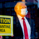 Illustration for article titled Berlin's Madame Tussauds puts Trump in trash as "preparatory measure"